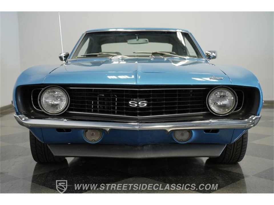 1969 Chevrolet Camaro 1st Gen - Image 16 of 31