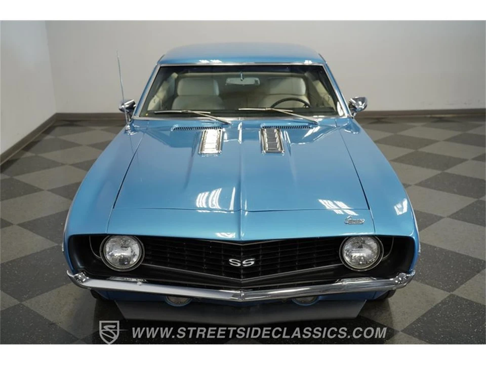1969 Chevrolet Camaro 1st Gen - Image 20 of 31