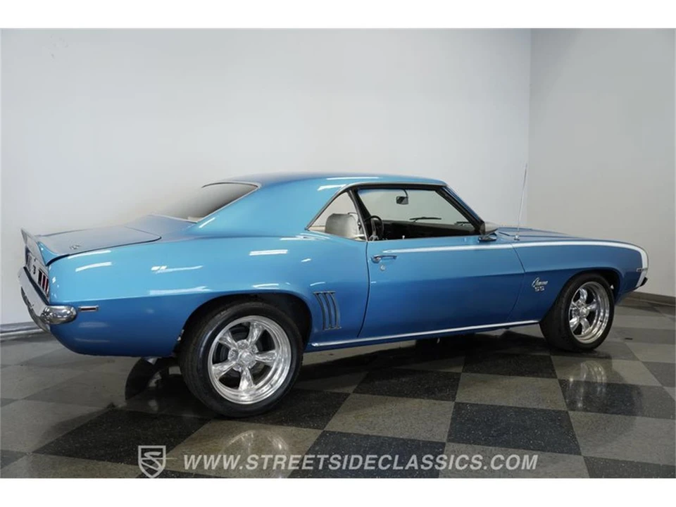 1969 Chevrolet Camaro 1st Gen - Image 12 of 31