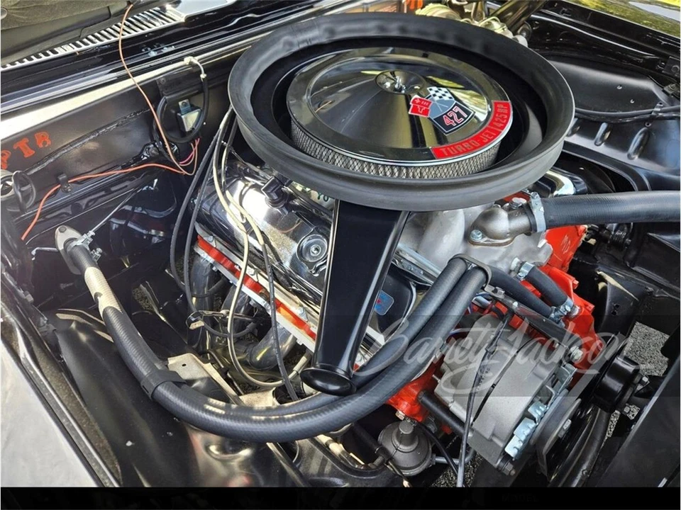 1969 Chevrolet Camaro 1st Gen - Image 4 of 4