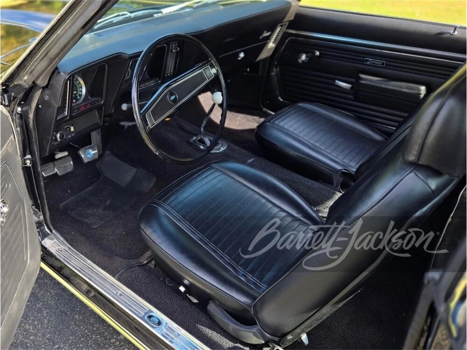 1969 Chevrolet Camaro 1st Gen - Image 3 of 4