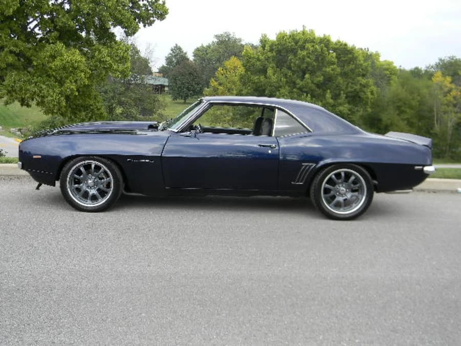 1969 Chevrolet Camaro 1st Gen - Image 2 of 7