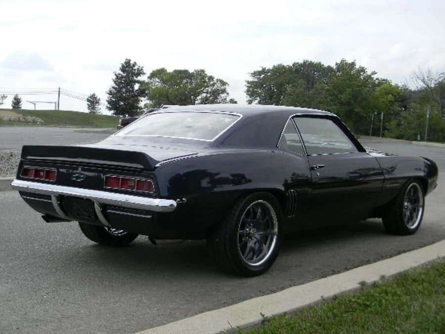 1969 Chevrolet Camaro 1st Gen - Image 4 of 7