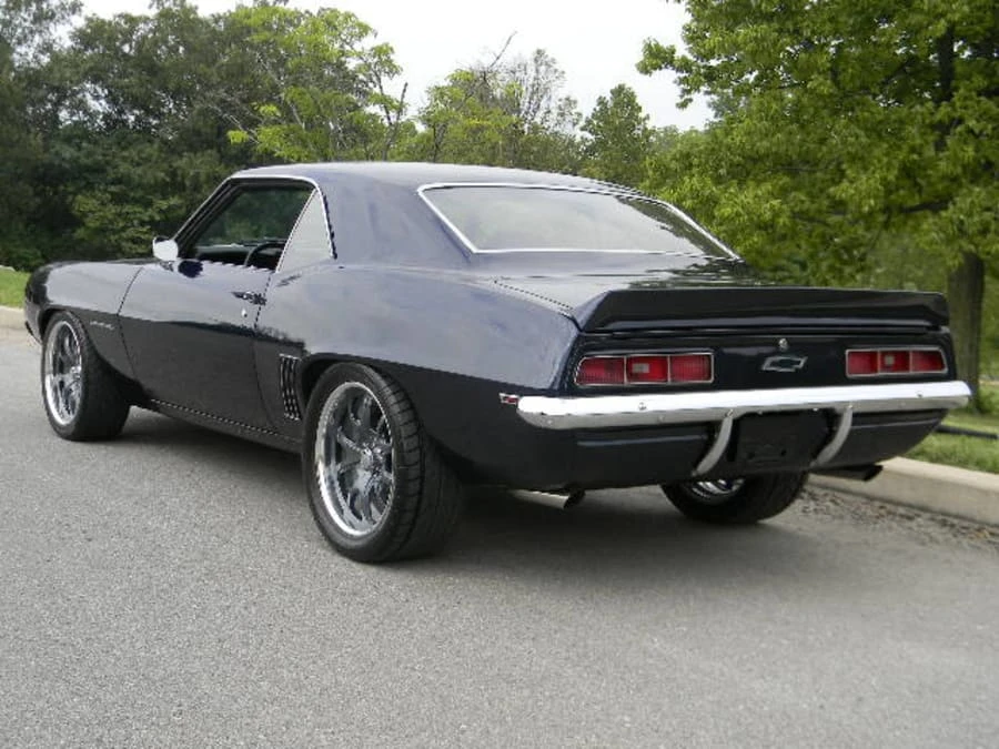 1969 Chevrolet Camaro 1st Gen - Image 5 of 7