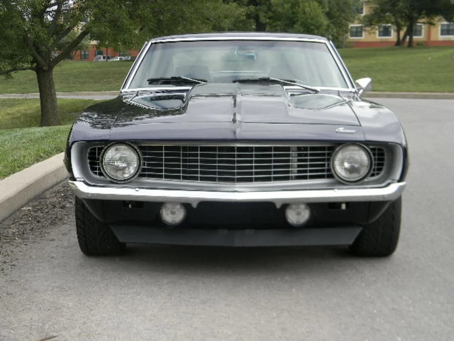 1969 Chevrolet Camaro 1st Gen - Image 6 of 7