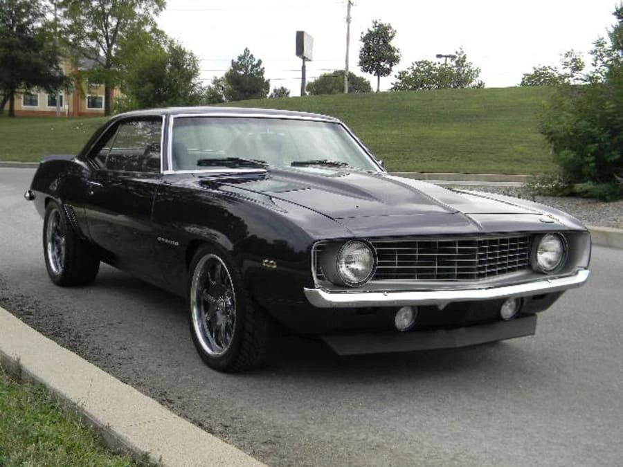 1969 Chevrolet Camaro 1st Gen - Image 7 of 7