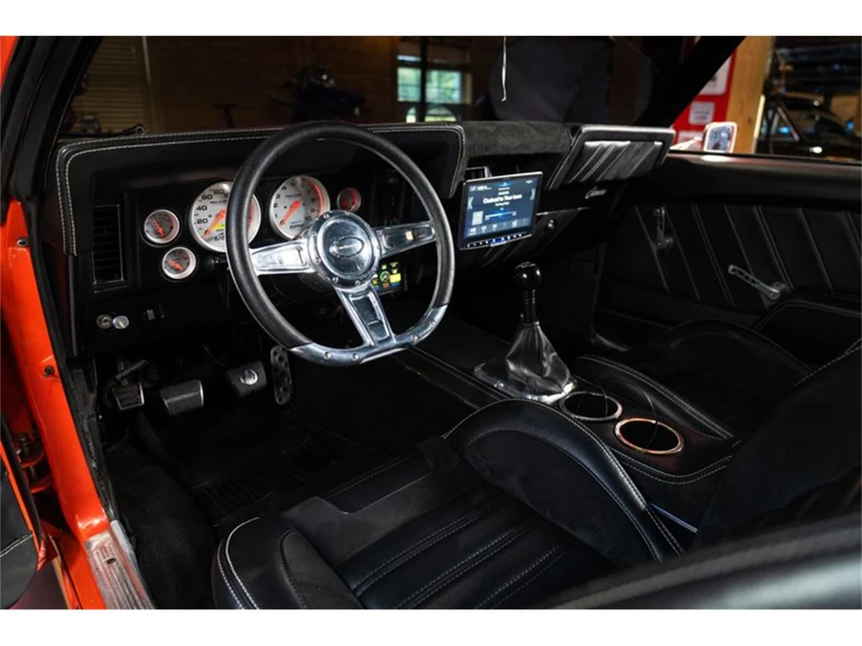 1969 Chevrolet Camaro 1st Gen - Image 2 of 31