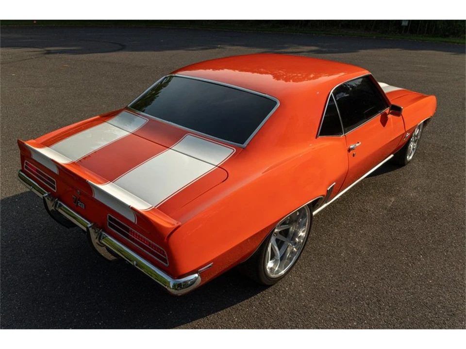 1969 Chevrolet Camaro 1st Gen - Image 25 of 31