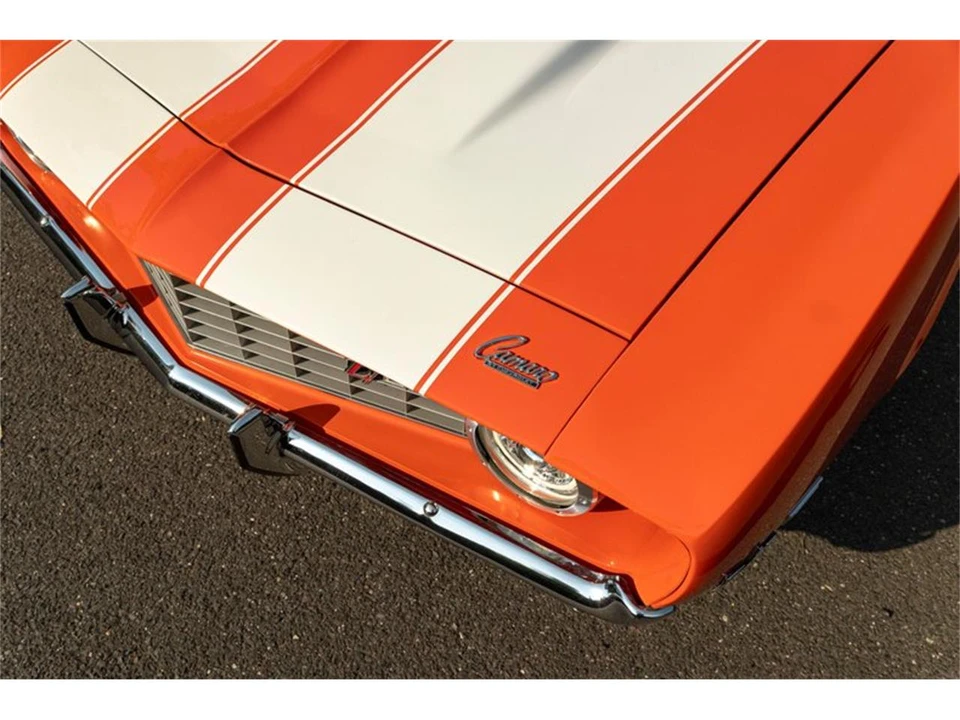 1969 Chevrolet Camaro 1st Gen - Image 20 of 31