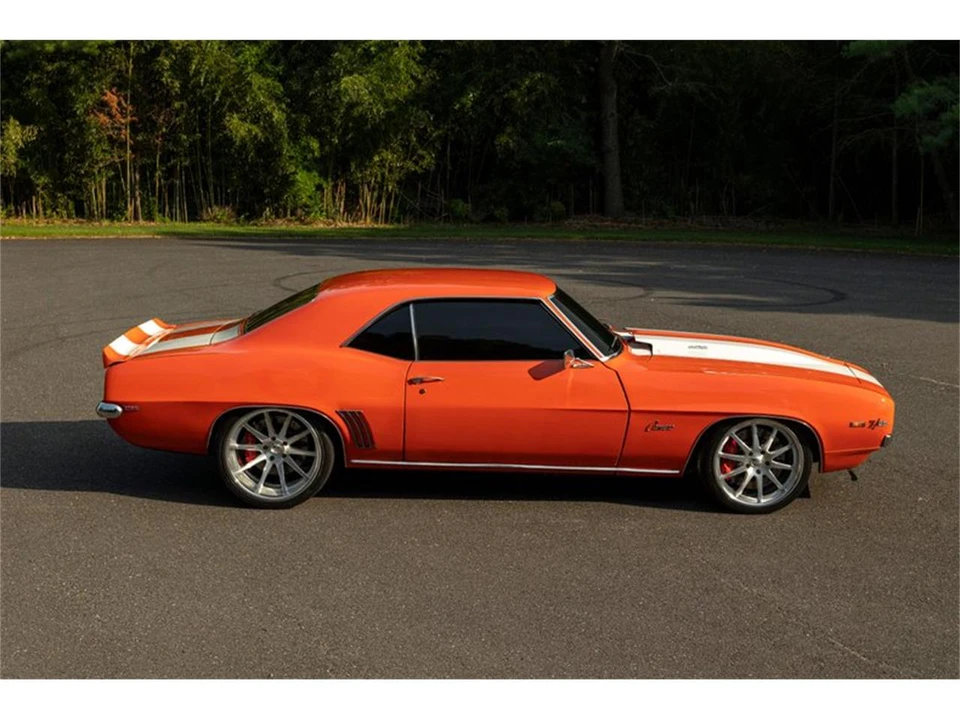 1969 Chevrolet Camaro 1st Gen - Image 10 of 31