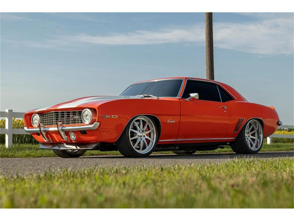 1969 Chevrolet Camaro 1st Gen - Image 15 of 31