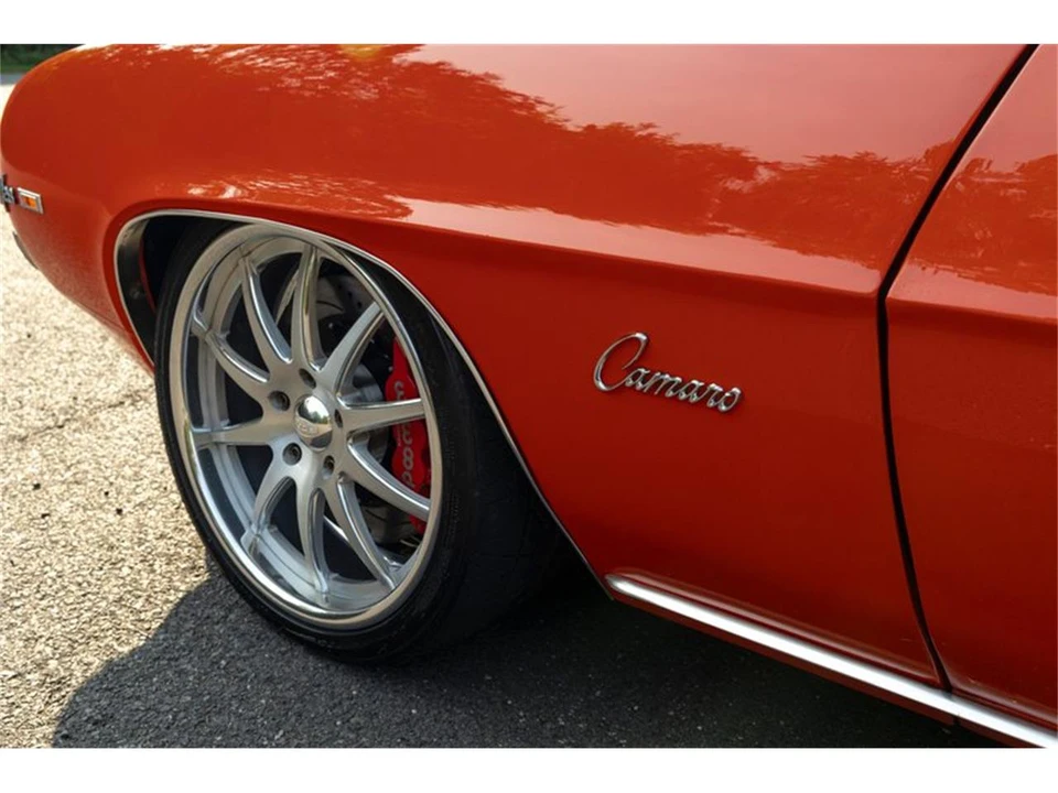 1969 Chevrolet Camaro 1st Gen - Image 30 of 31