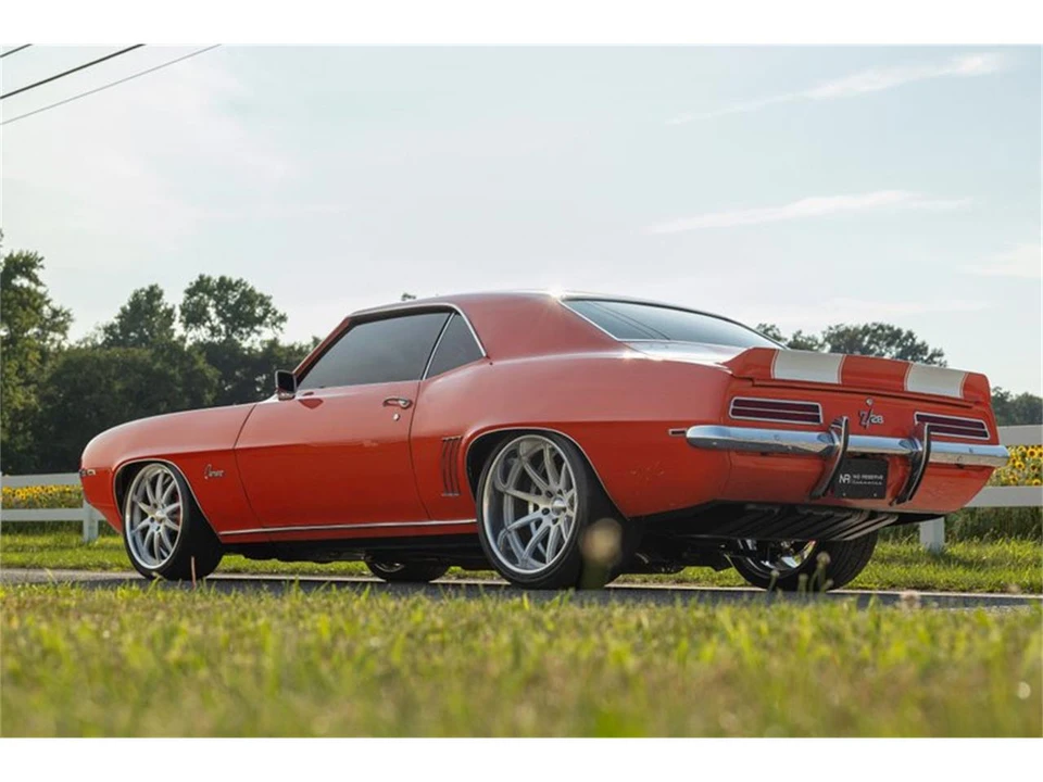 1969 Chevrolet Camaro 1st Gen - Image 16 of 31