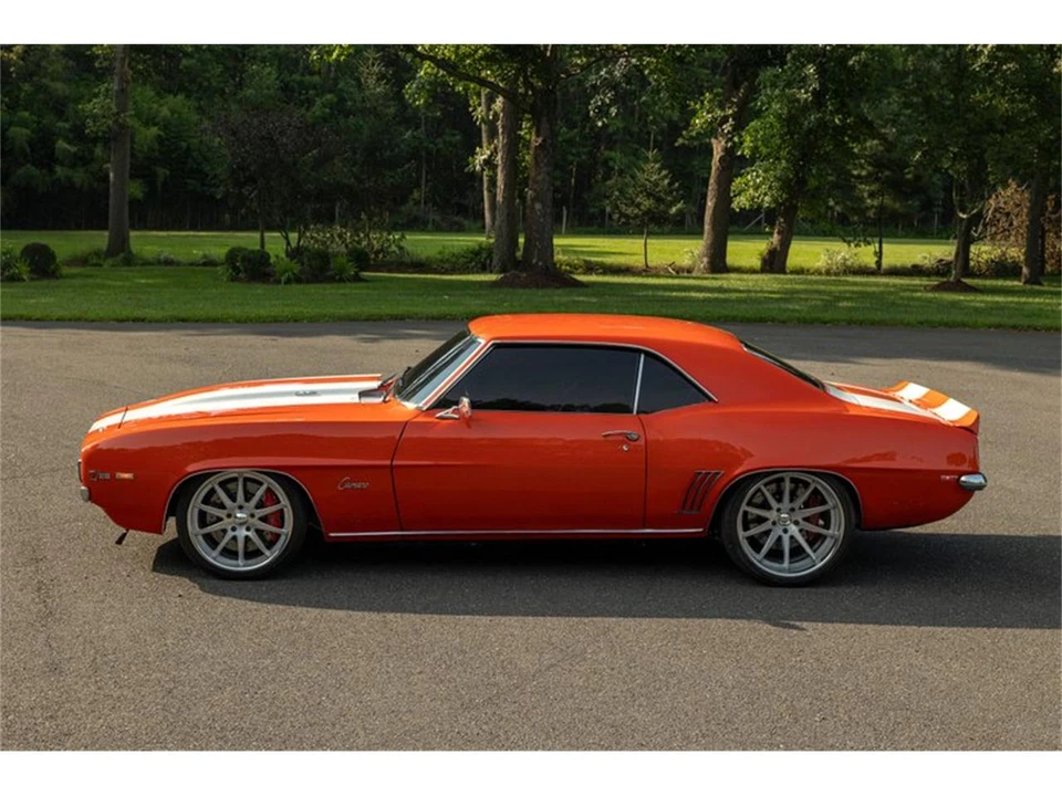 1969 Chevrolet Camaro 1st Gen - Image 6 of 31