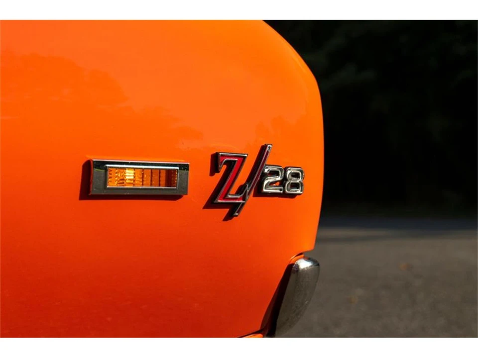 1969 Chevrolet Camaro 1st Gen - Image 21 of 31