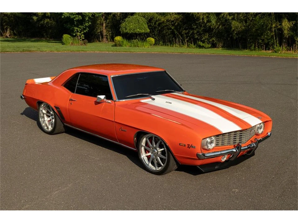 1969 Chevrolet Camaro 1st Gen - Image 11 of 31