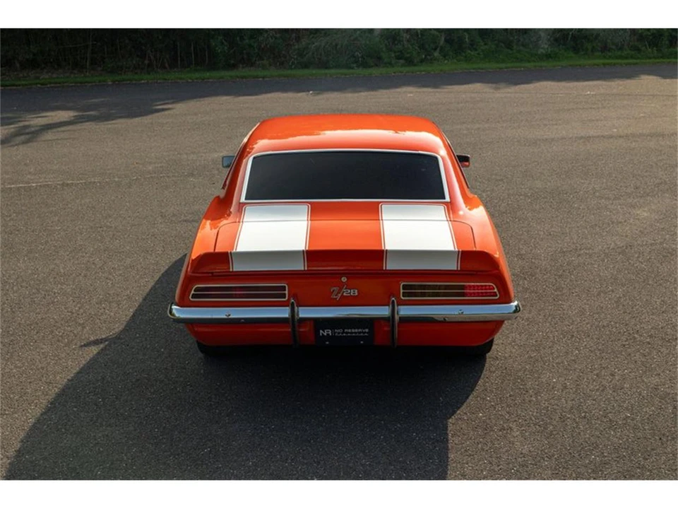 1969 Chevrolet Camaro 1st Gen - Image 8 of 31