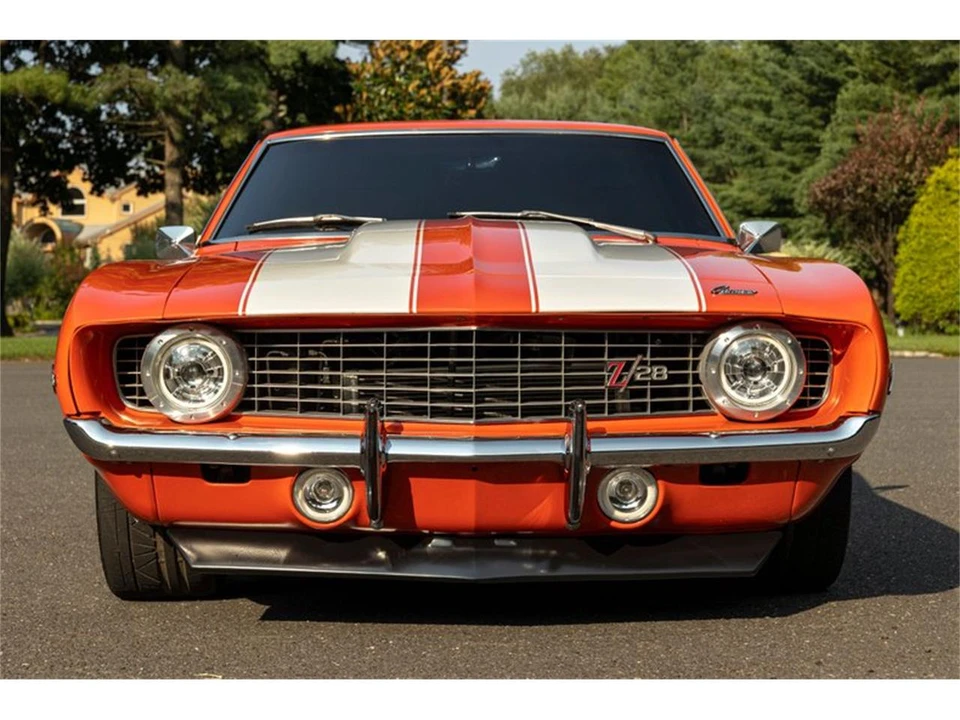 1969 Chevrolet Camaro 1st Gen - Image 13 of 31