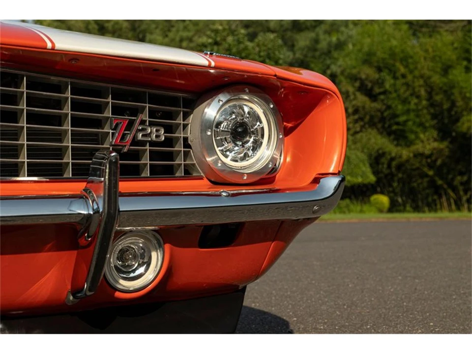 1969 Chevrolet Camaro 1st Gen - Image 18 of 31
