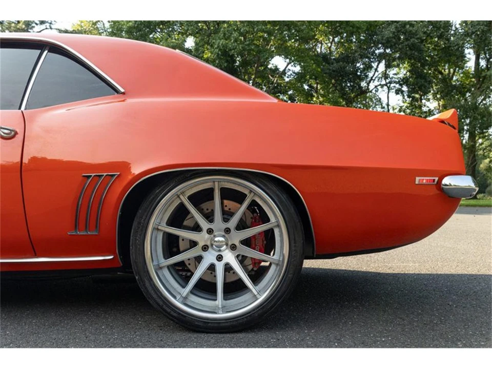 1969 Chevrolet Camaro 1st Gen - Image 31 of 31