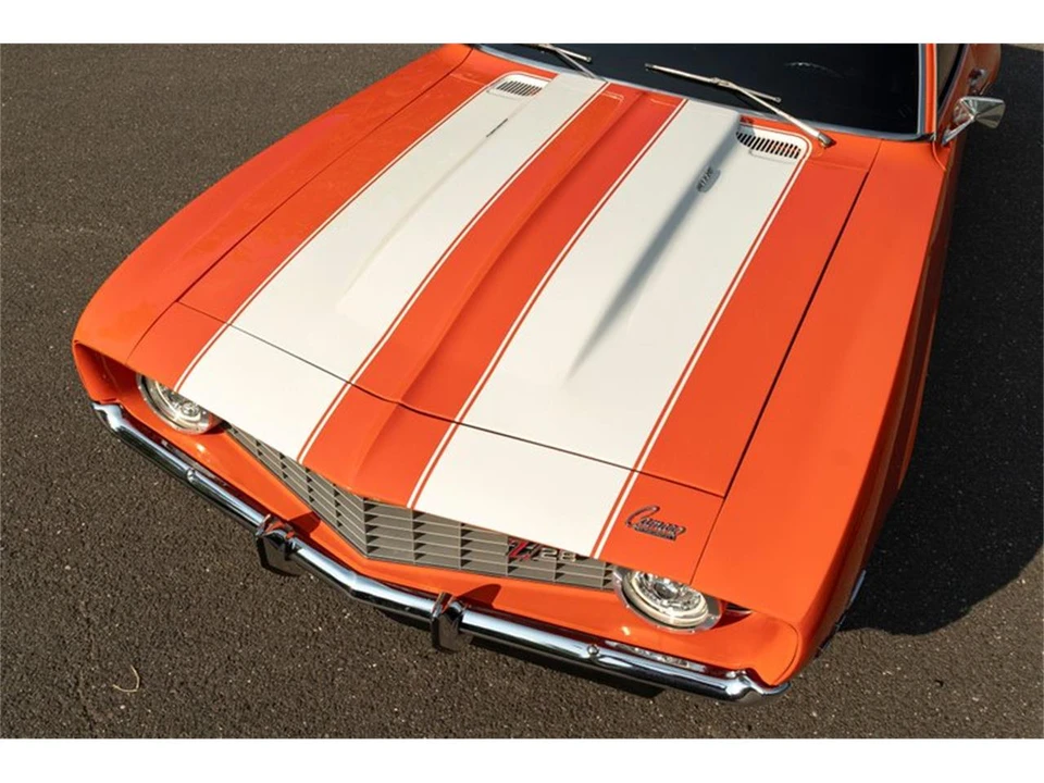 1969 Chevrolet Camaro 1st Gen - Image 26 of 31