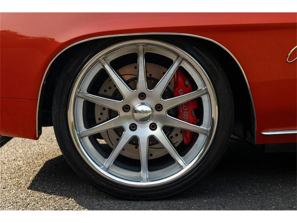 1969 Chevrolet Camaro 1st Gen - Image 28 of 31