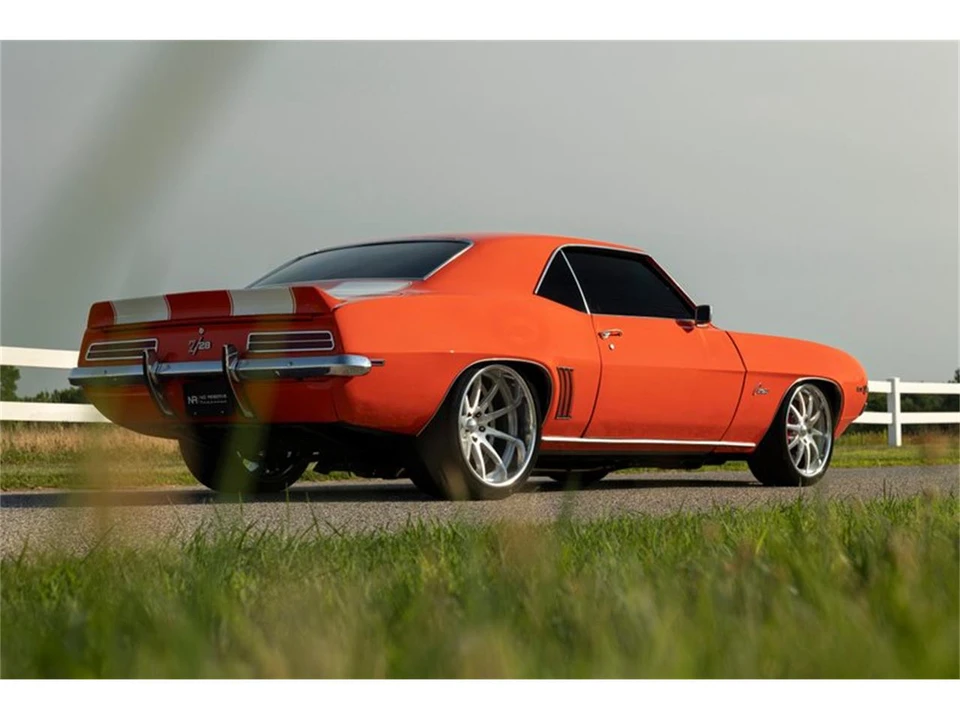 1969 Chevrolet Camaro 1st Gen - Image 17 of 31
