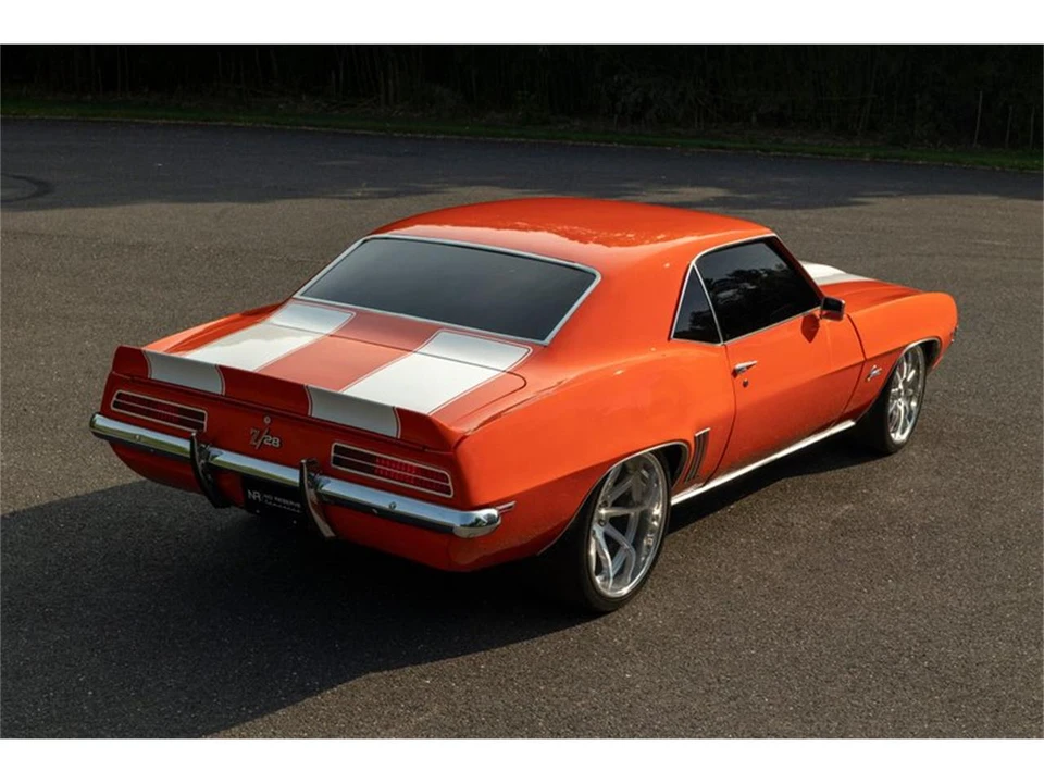 1969 Chevrolet Camaro 1st Gen - Image 9 of 31