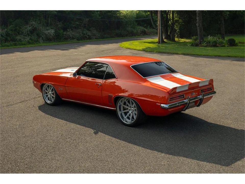1969 Chevrolet Camaro 1st Gen - Image 7 of 31