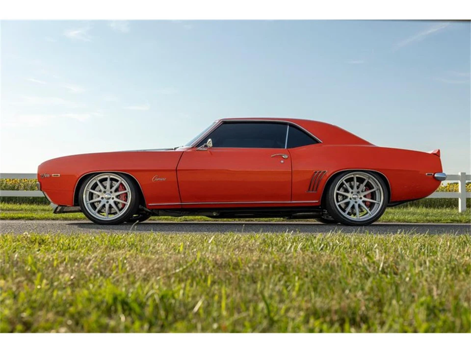 1969 Chevrolet Camaro 1st Gen - Image 14 of 31