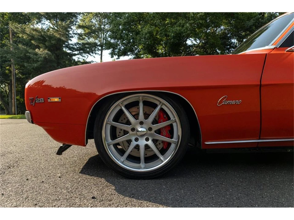 1969 Chevrolet Camaro 1st Gen - Image 27 of 31