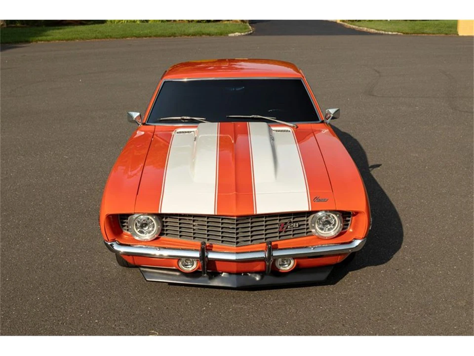 1969 Chevrolet Camaro 1st Gen - Image 12 of 31