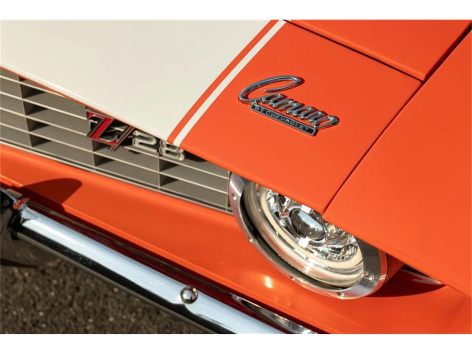 1969 Chevrolet Camaro 1st Gen - Image 19 of 31