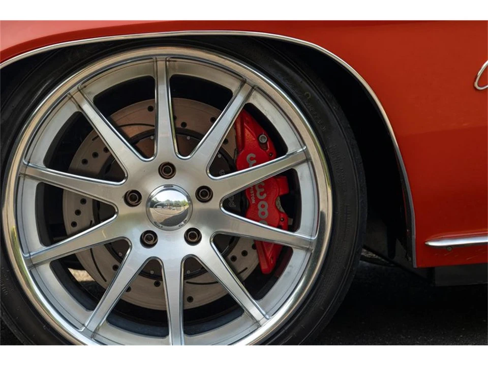 1969 Chevrolet Camaro 1st Gen - Image 29 of 31