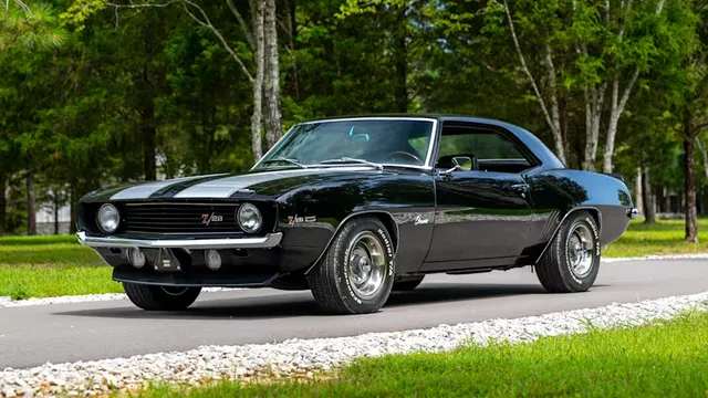 1969 Chevrolet Camaro Z28