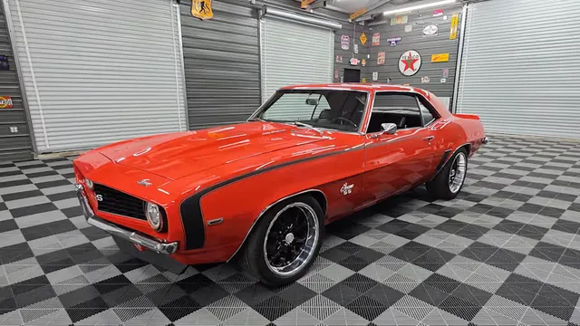 1969 Chevrolet Camaro