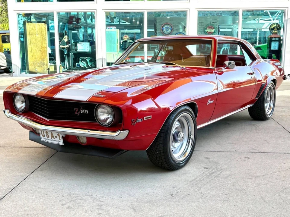 1969 Chevrolet Camaro 1st Gen - Image 12 of 12