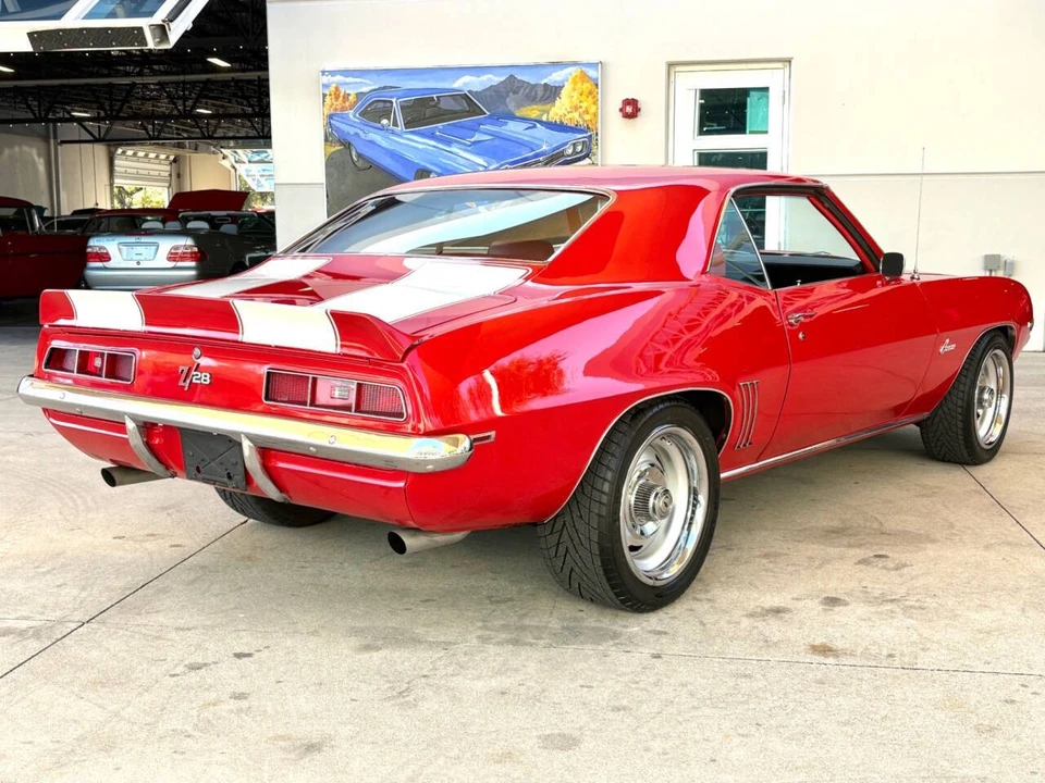 1969 Chevrolet Camaro 1st Gen - Image 6 of 12