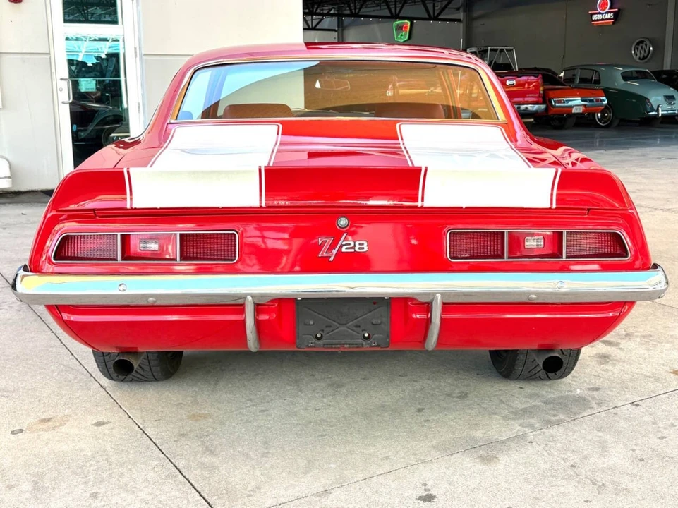 1969 Chevrolet Camaro 1st Gen - Image 7 of 12