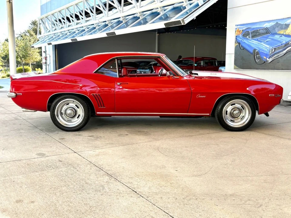 1969 Chevrolet Camaro 1st Gen - Image 5 of 12