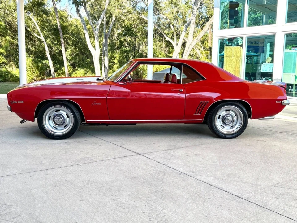 1969 Chevrolet Camaro 1st Gen - Image 11 of 12