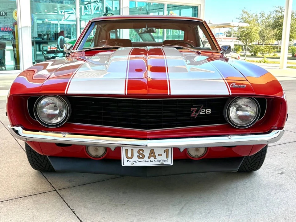 1969 Chevrolet Camaro 1st Gen - Image 2 of 12