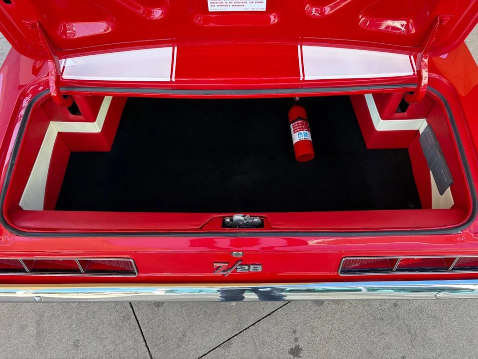 1969 Chevrolet Camaro 1st Gen - Image 9 of 12
