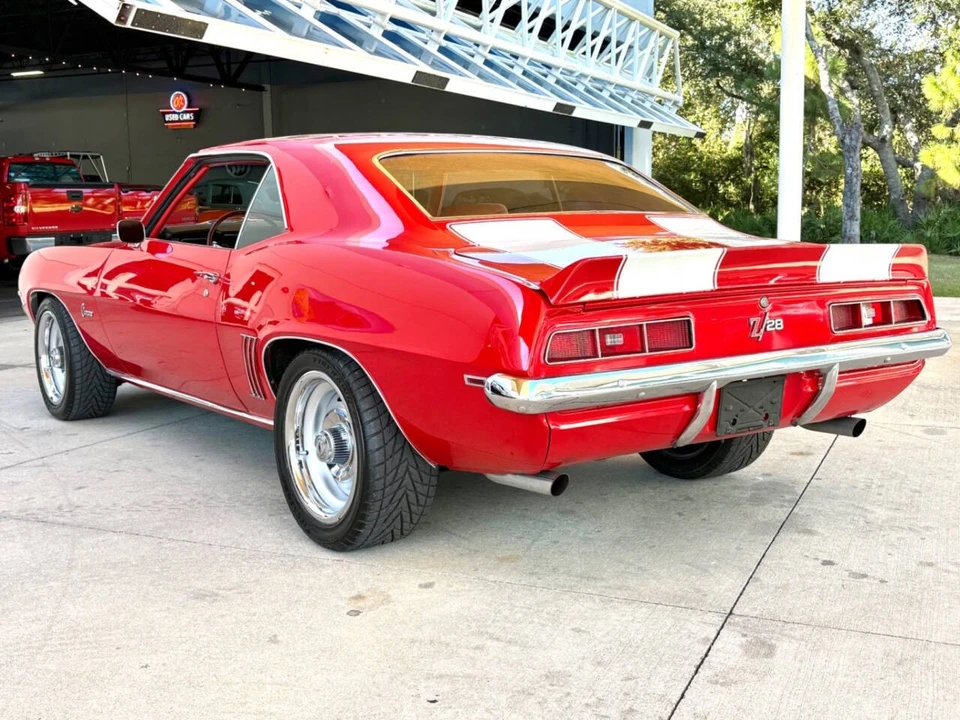 1969 Chevrolet Camaro 1st Gen - Image 10 of 12