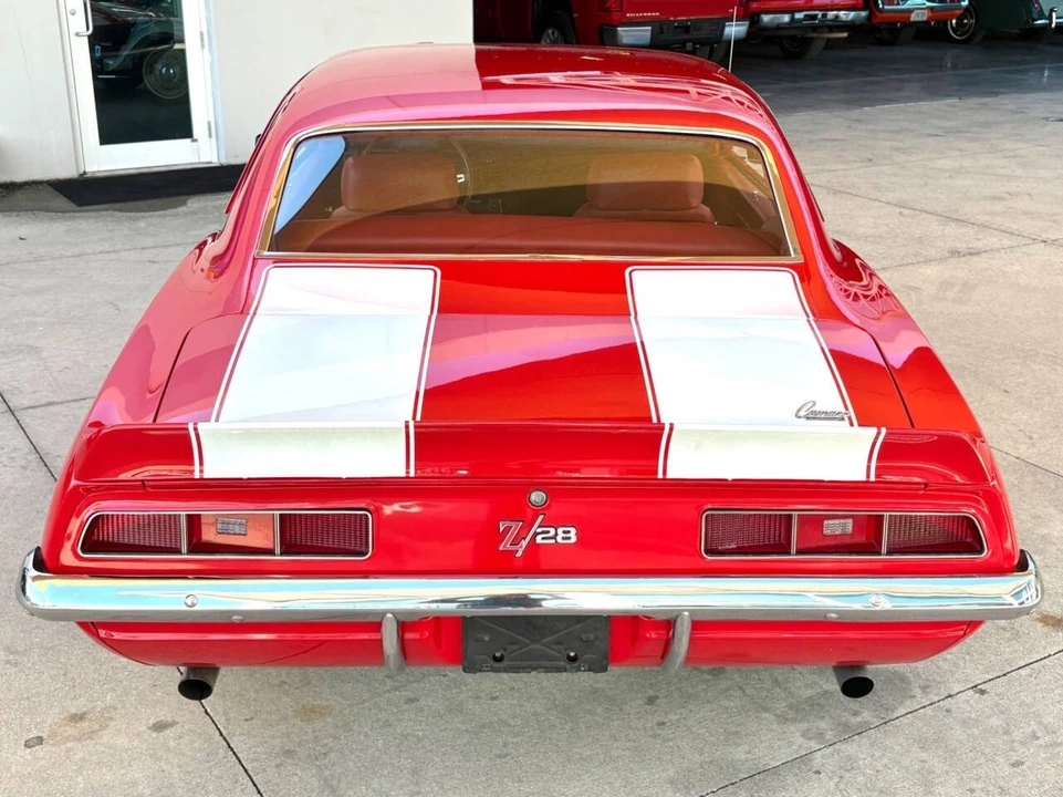 1969 Chevrolet Camaro 1st Gen - Image 8 of 12