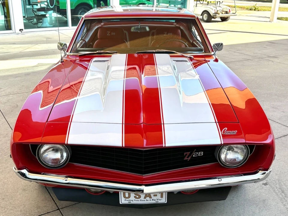 1969 Chevrolet Camaro 1st Gen - Image 3 of 12