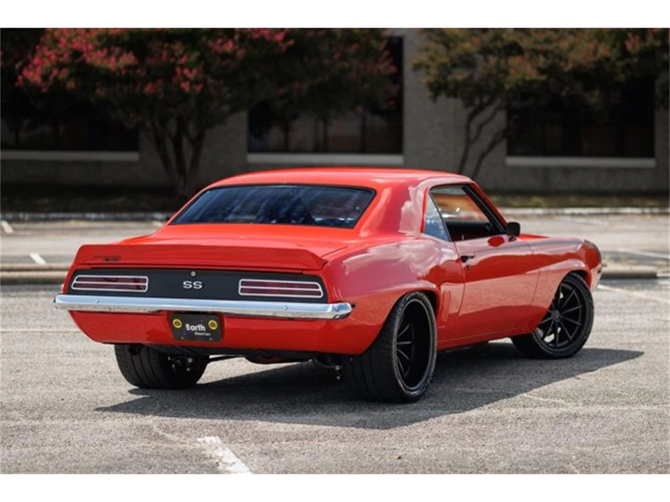 1969 Chevrolet Camaro 1st Gen - Image 9 of 31