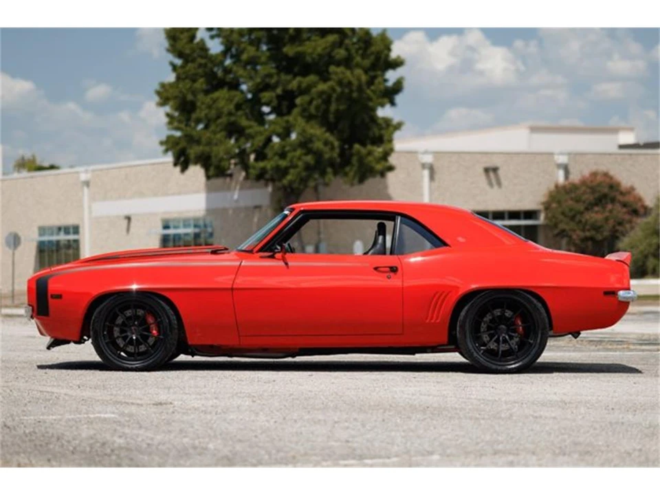 1969 Chevrolet Camaro 1st Gen - Image 19 of 31