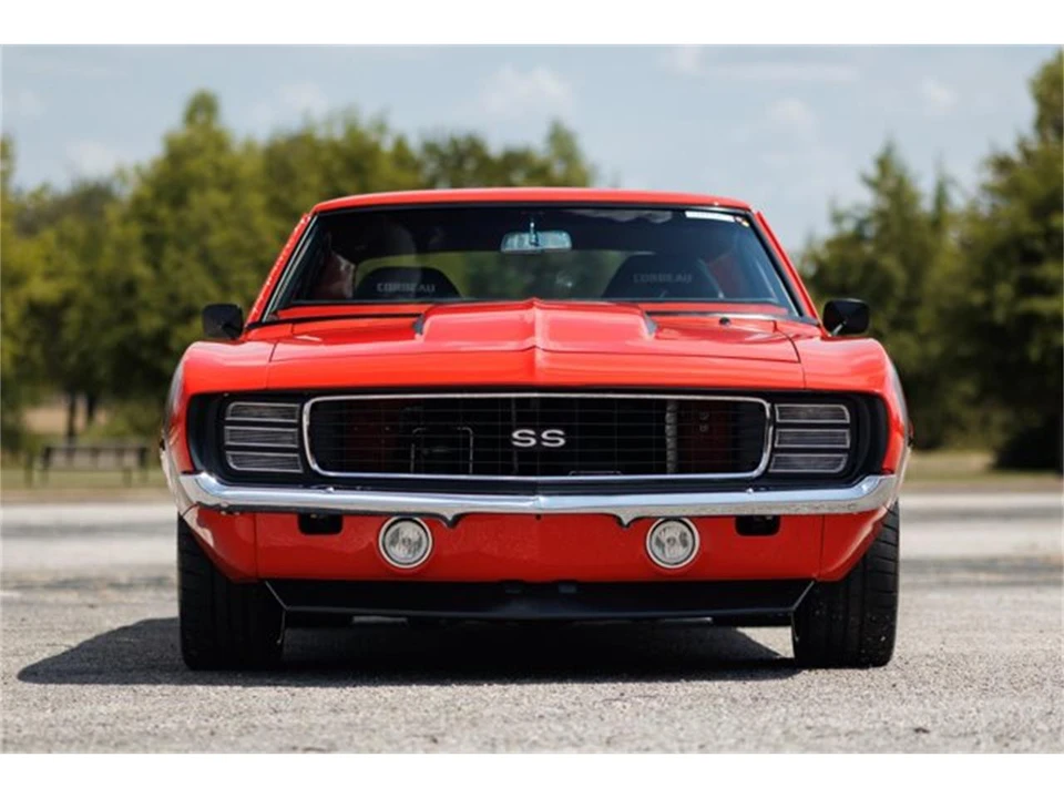 1969 Chevrolet Camaro 1st Gen - Image 24 of 31