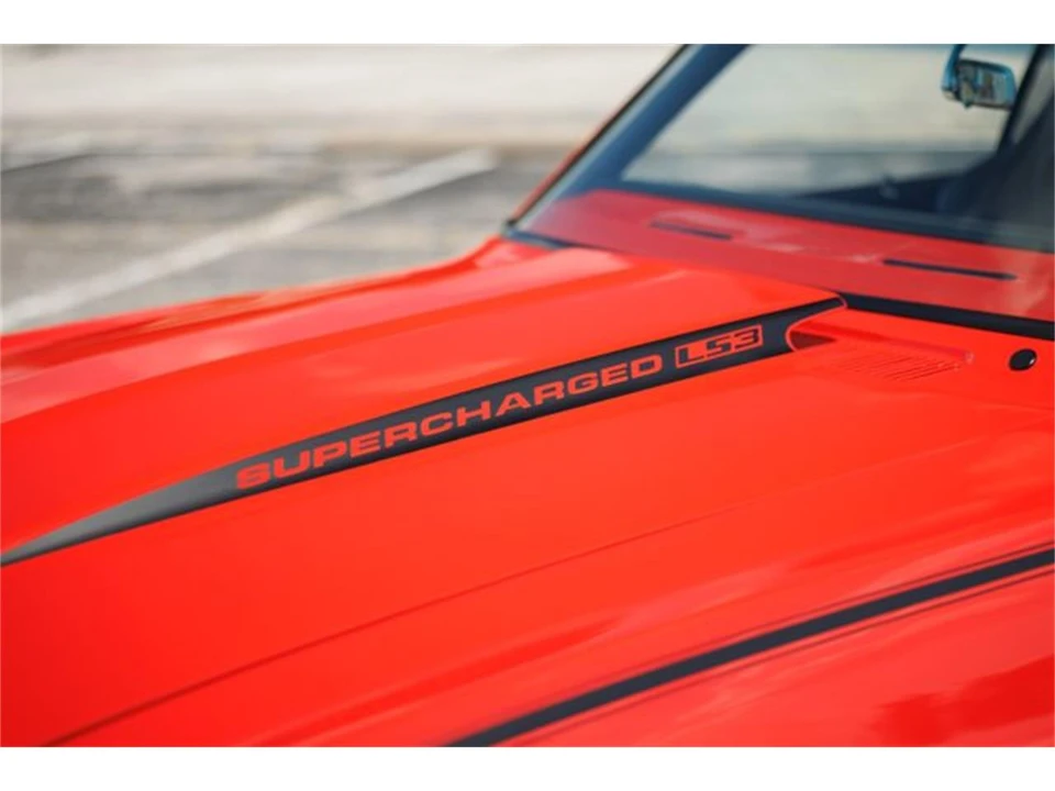 1969 Chevrolet Camaro 1st Gen - Image 29 of 31